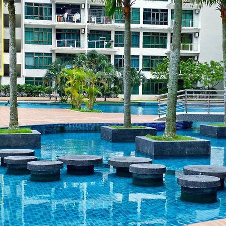 Parc Regency Green Homestay By Easyhomestay Johor Bahru Zewnętrze zdjęcie