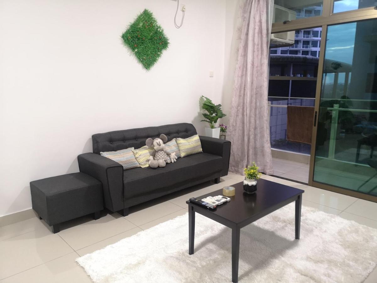 Parc Regency Green Homestay By Easyhomestay Johor Bahru Zewnętrze zdjęcie