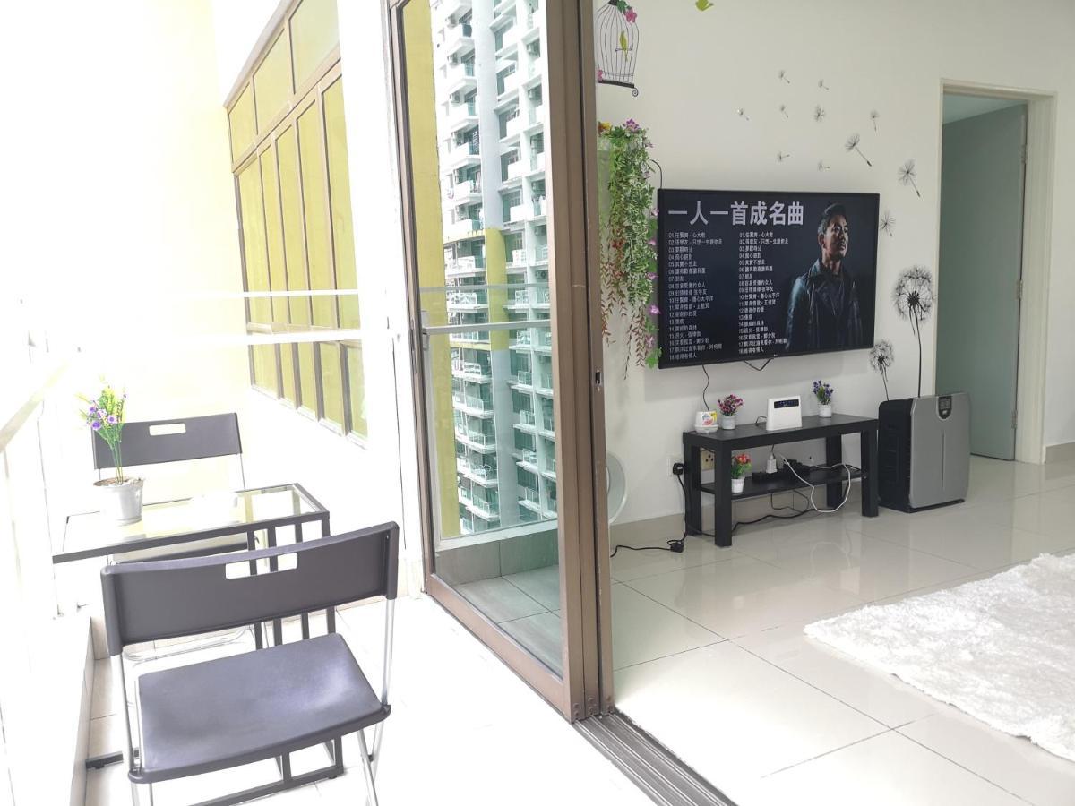 Parc Regency Green Homestay By Easyhomestay Johor Bahru Zewnętrze zdjęcie