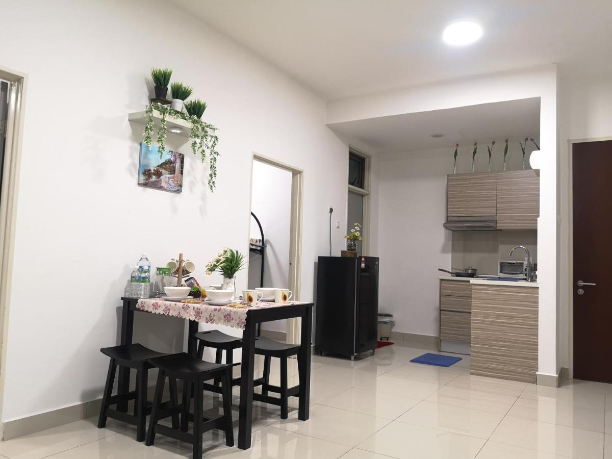 Parc Regency Green Homestay By Easyhomestay Johor Bahru Zewnętrze zdjęcie