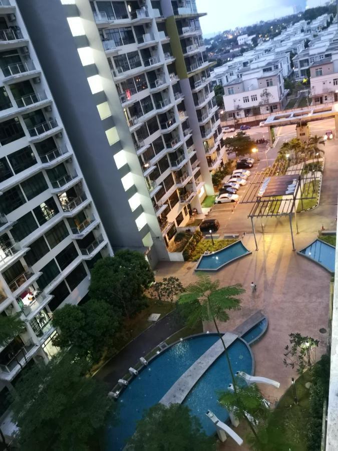 Parc Regency Green Homestay By Easyhomestay Johor Bahru Zewnętrze zdjęcie