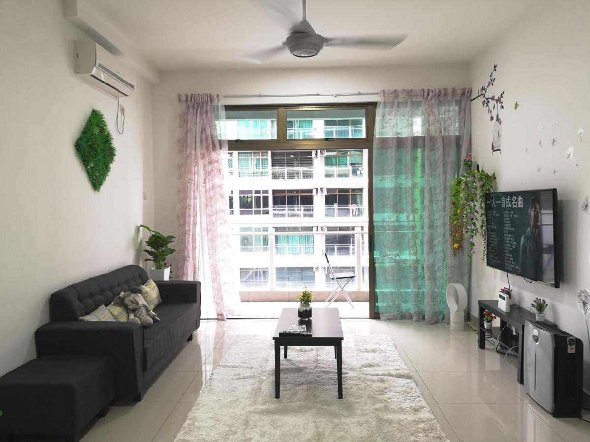 Parc Regency Green Homestay By Easyhomestay Johor Bahru Zewnętrze zdjęcie