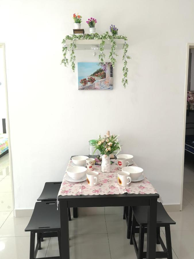 Parc Regency Green Homestay By Easyhomestay Johor Bahru Zewnętrze zdjęcie