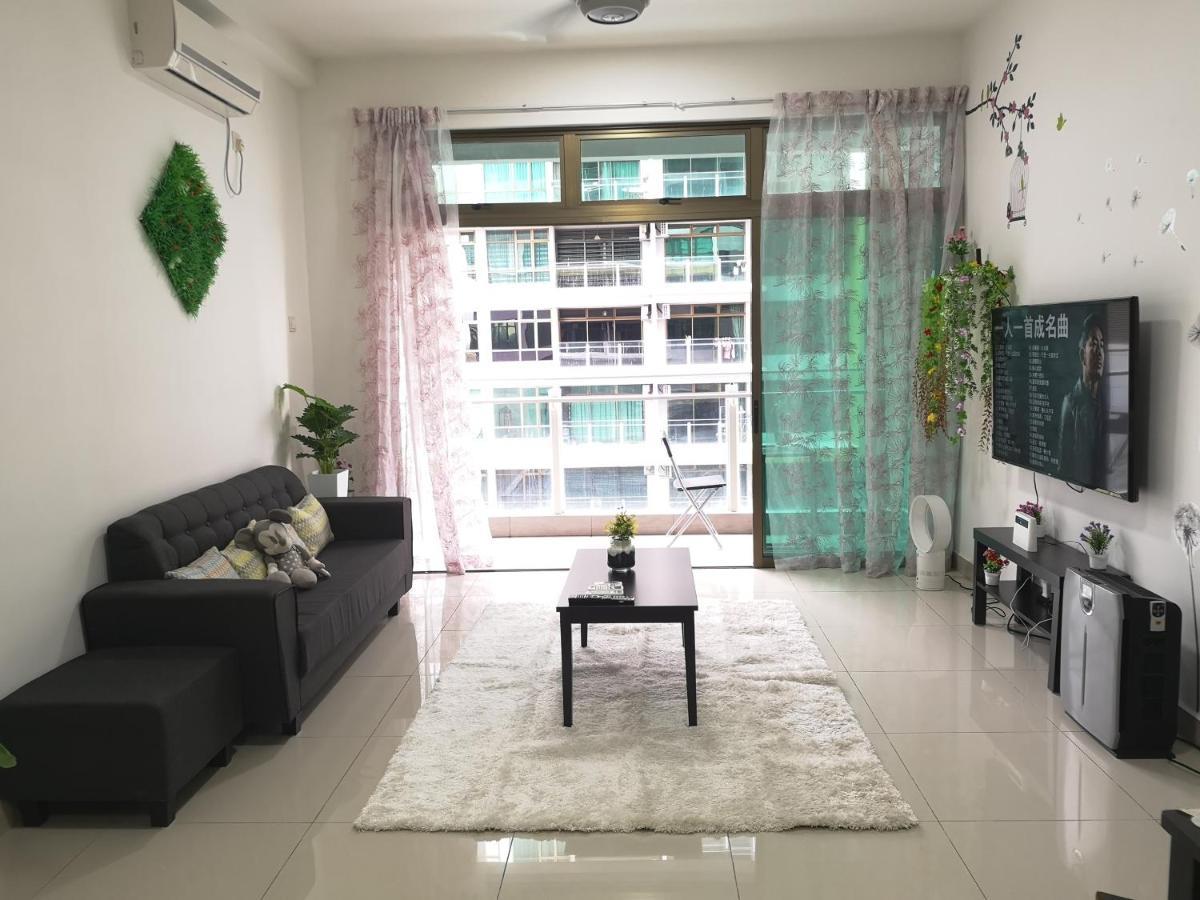 Parc Regency Green Homestay By Easyhomestay Johor Bahru Zewnętrze zdjęcie