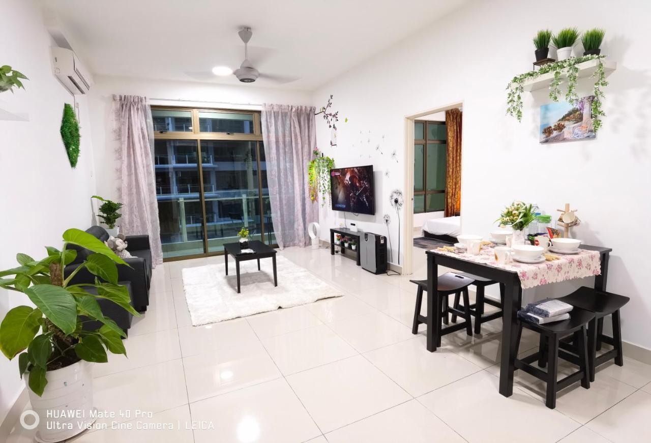 Parc Regency Green Homestay By Easyhomestay Johor Bahru Zewnętrze zdjęcie