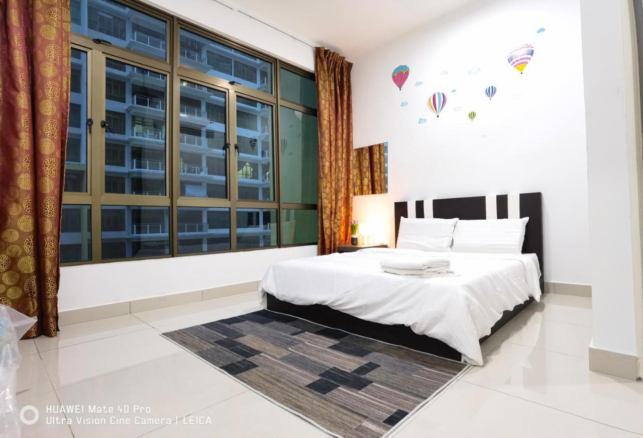 Parc Regency Green Homestay By Easyhomestay Johor Bahru Zewnętrze zdjęcie