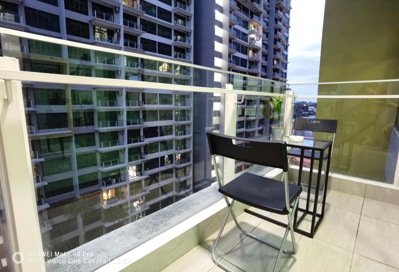 Parc Regency Green Homestay By Easyhomestay Johor Bahru Zewnętrze zdjęcie