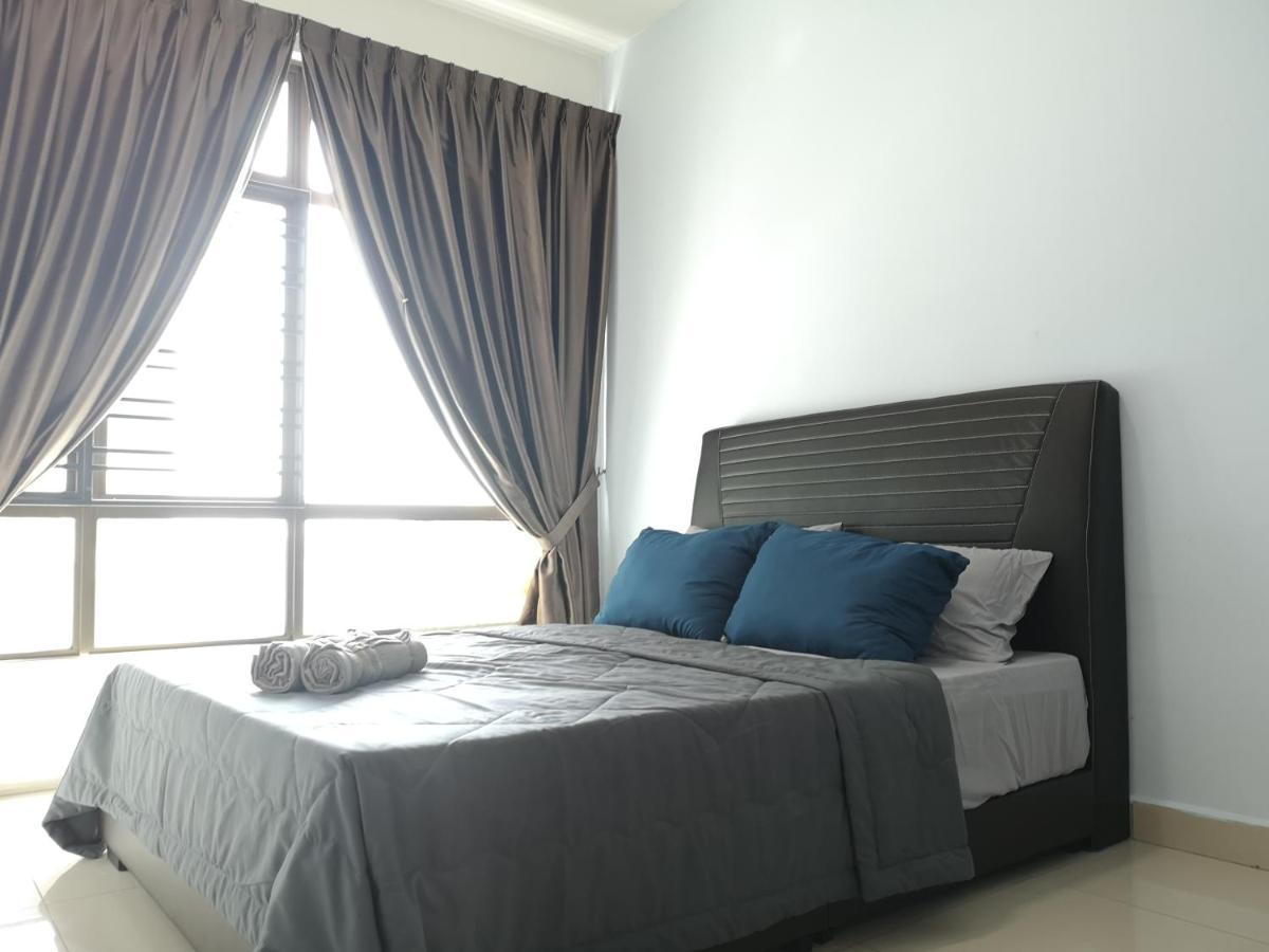 Parc Regency Green Homestay By Easyhomestay Johor Bahru Zewnętrze zdjęcie
