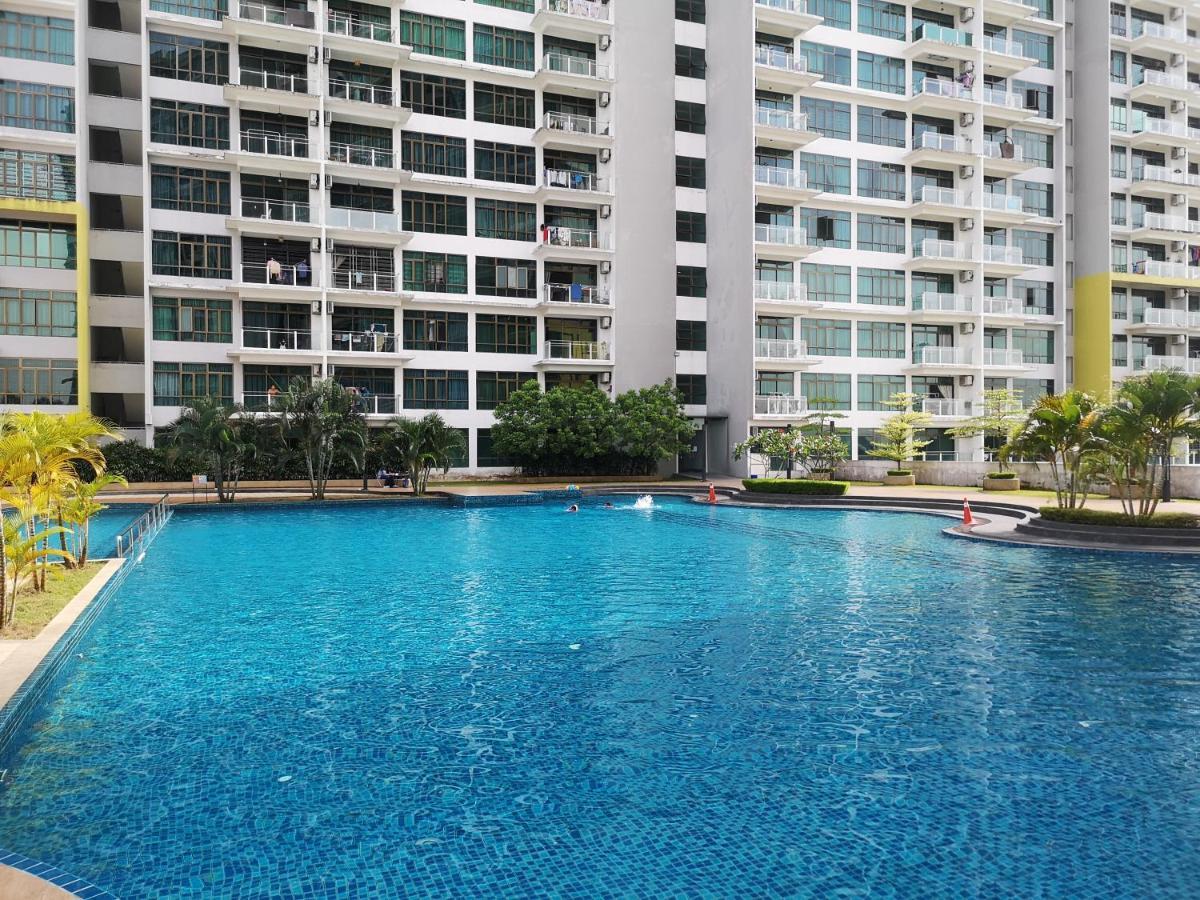 Parc Regency Green Homestay By Easyhomestay Johor Bahru Zewnętrze zdjęcie