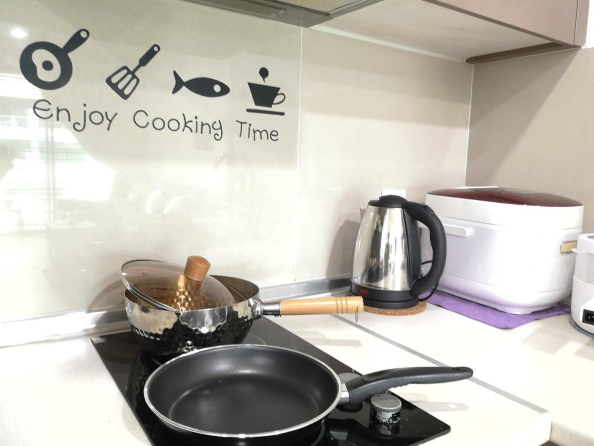 Parc Regency Green Homestay By Easyhomestay Johor Bahru Zewnętrze zdjęcie