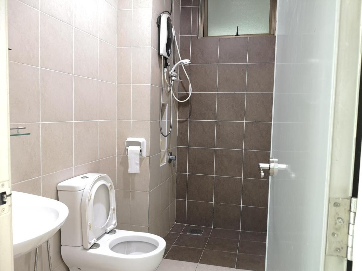 Parc Regency Green Homestay By Easyhomestay Johor Bahru Zewnętrze zdjęcie