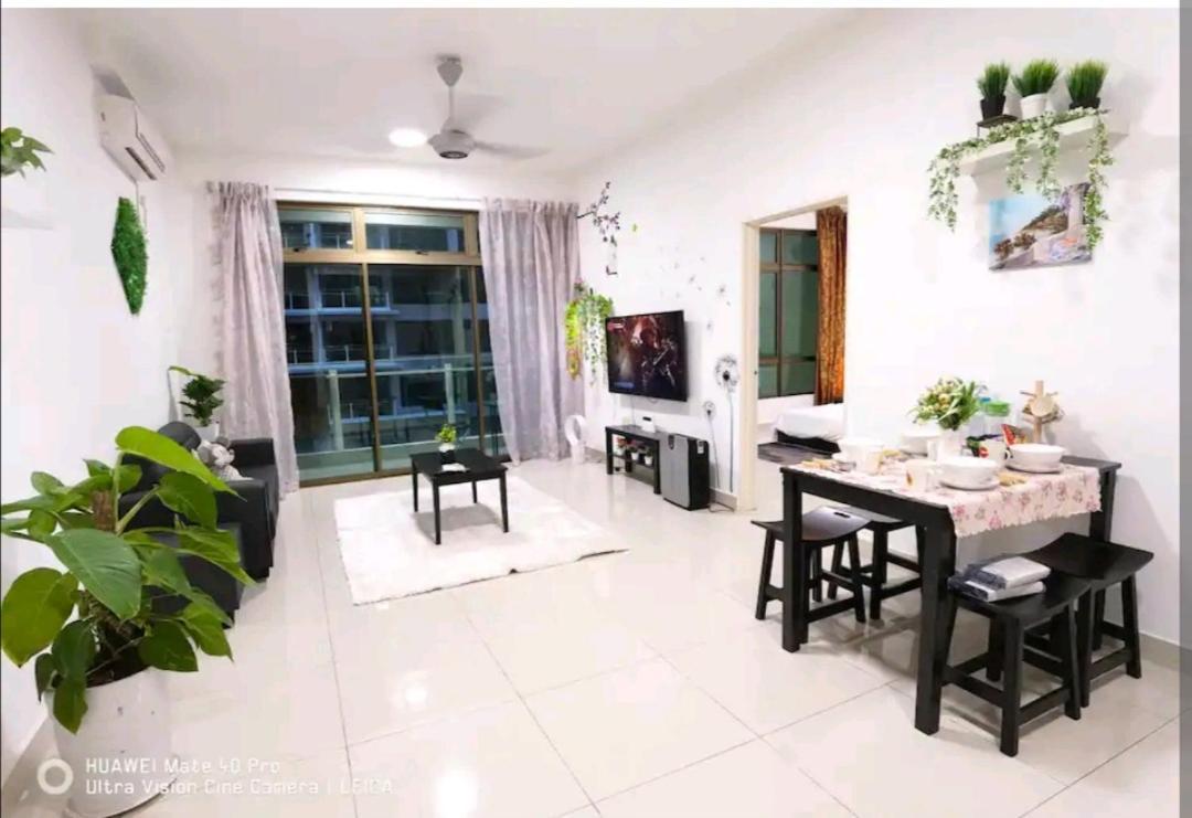 Parc Regency Green Homestay By Easyhomestay Johor Bahru Pokój zdjęcie